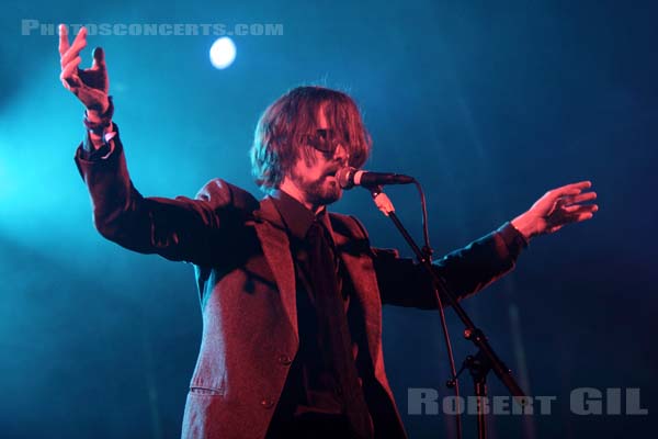 JARVIS COCKER - 2009-08-01 - PAREDES DE COURA (Portugal) - Praia do Tabuao - 